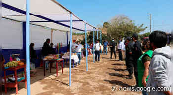 Lambayeque: Inauguran mercado de productores en Callanca ... - La República Perú