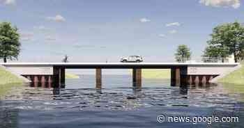 Weg vrij voor nieuwe brug in Junne: rechter wijst bezwaren af - De Stentor