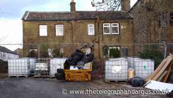 Council to investigate complaints about Heaton 'eyesore' site