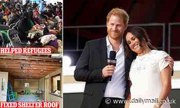 Harry and Meghan Archewell Foundation raised $13m and donated $3m helped buy 12.6m COVID vaccines