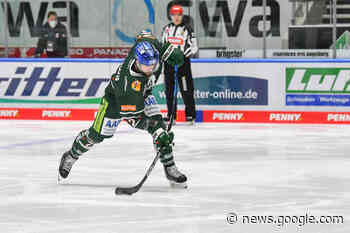 Eishockey, DEL: Augsburg bekommt Klatsche im Derby - RADIO SCHWABEN