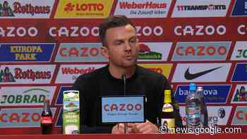 Bundesliga: Augsburg-Trainer Maaßen lobt Einstellung seiner ... - Sportschau