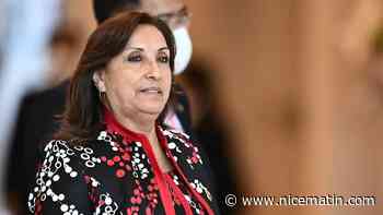 La présidente du Pérou, Dina Boluarte, appelle le Parlement à avancer les élections