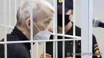 Russian Court Hikes Sentence Of Historian Dmitriyev To 15 Years ... - Radio Free Europe / Radio Liberty
