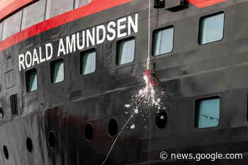 Roald Amundsen Named in Antarctica - Cruise Industry News
