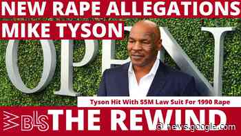 Mike Tyson Accused Of Rape, Dwyane Wade Fires Back At Ex-Wife ... - 107.5 WBLS