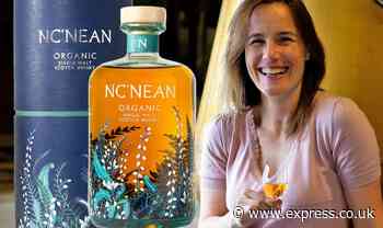 Green Nc’nean’s adventures in whisky blaze a new trail for drinkers