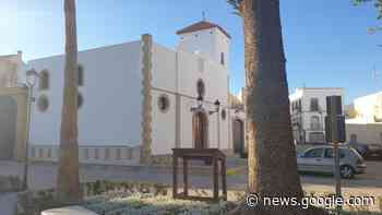 La ermita de San Ramón da la bienvenida a sus imágenes tras su ... - La Voz de Almería