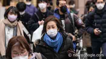 COVID-19 tracker: Tokyo logs 1818 new coronavirus cases - The Japan Times