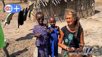 Frau aus Eckernförde lebt zehn Tage lang in einem Massai-Dorf