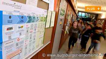 Augsburger Schullandschaft: Der Weg zur dritten staatlichen Realschule