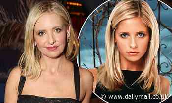 Sarah Michelle Gellar 'still doesn't get taken seriously' by men on set and had 'burnout' in Buffy