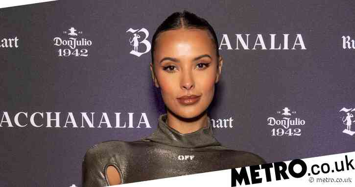 Love Island host Maya Jama opens up about horrific fall which left her in a wheelchair