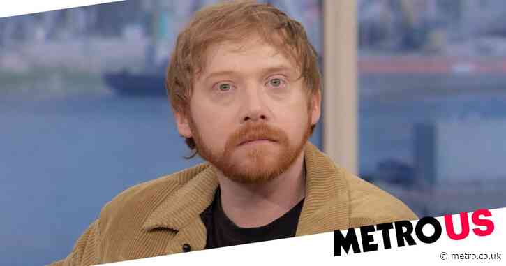 Rupert Grint explains why he didn’t attend Robbie Coltrane’s funeral and discusses loss of Harry Potter co-stars