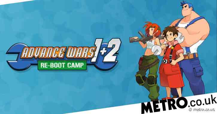 Advance Wars remake pre-orders are back as Nintendo Direct rumours begin