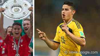 James Rodriguez vor Transfer nach Istanbul? So steht es wirklich um den Wechsel - solinger-tageblatt.de