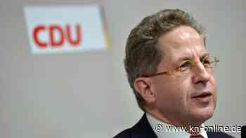 Hans-Georg Maaßen: CDU-Präsidium fordert zu Parteiaustritt auf