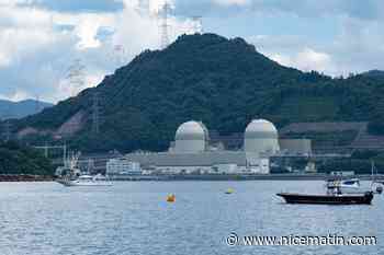 Arrêt d'un réacteur nucléaire après une alerte de sécurité au Japon