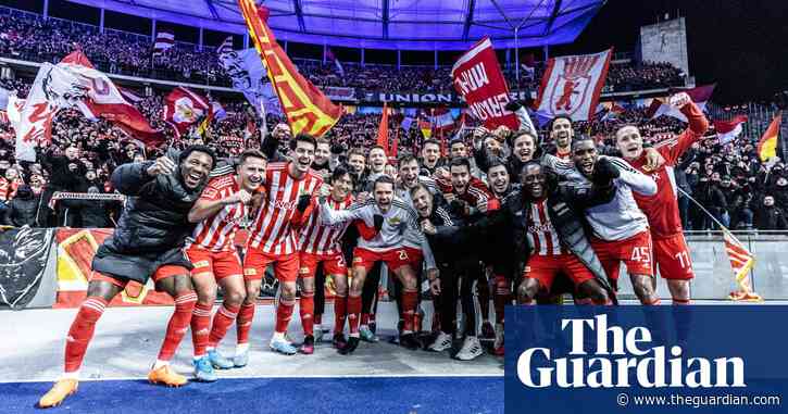 Union boss the Berlin derby again and Hertha’s Bobic pays the price