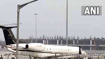 Andhra Pradesh CM Jagan Mohan Reddy's Flight Makes Emergency Landing at Gannavaram airport