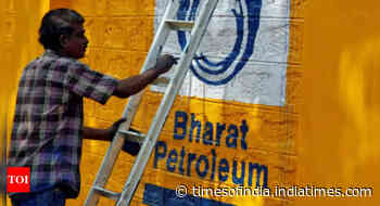 Bharat Petroleum posts lower Q3 profit on stagnant retail prices