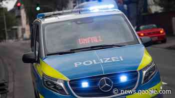 Hessen: Massen-Crash auf A5 bei Friedberg – fünf Schwerverletzte - t-online - Frankfurt am Main