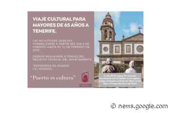 El Ayuntamiento de Puerto del Rosario organiza un Viaje Cultural ... - Ayuntamiento de Puerto del Rosario