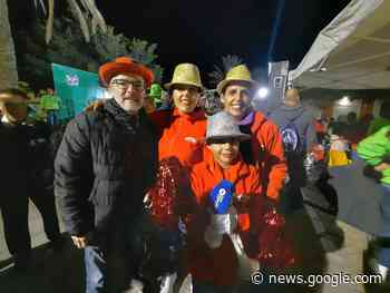'Onda Carnavalera' desembarca en el Pistoletazo de Puerto del ... - Onda Fuerteventura