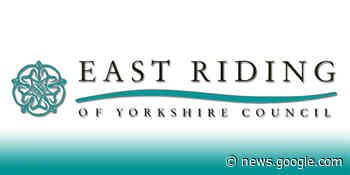 Health and Wellbeing Facilities Manager job with East Riding of ... - Leisure Opportunities