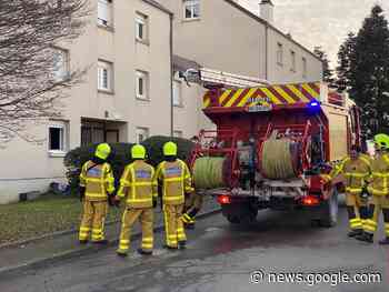 EPINAC : Une personne incommodée et quatre évacuées après un ... - Autun Infos