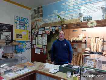 Etival-Clairefontaine et Moyenmoutier – La boulangerie Lévy baisse ... - Saint Dié info