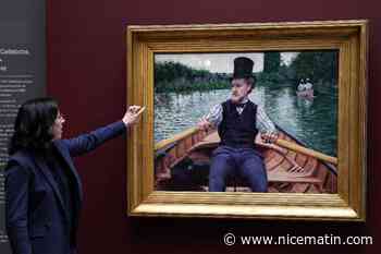 Un tableau de Caillebotte, "trésor national", entre au musée d'Orsay
