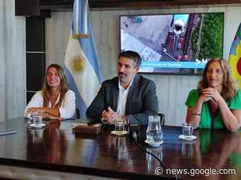 Lali Banús asumió como secretaria de Desarrollo Humano - El Diario de Miramar