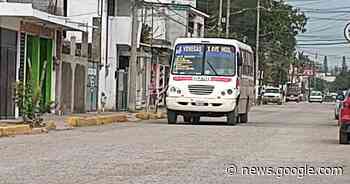 Faltan microbuses para las rutas del sector Miramar en Altamira - Expreso