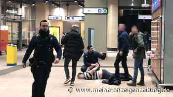 Bluttat in Brüssel: Mehrere Verletzte nach Messerangriff im EU-Viertel