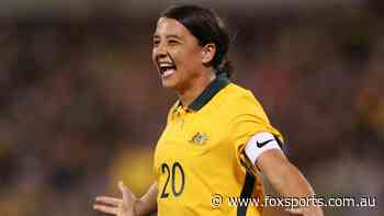 Aussie record set to shatter as Matildas’ World Cup opener moved to Stadium Australia