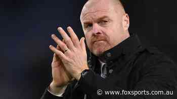 ’We have to fast-track it’: Sean Dyche appointed new manager of struggling Everton