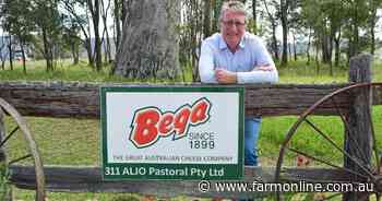Bega chief says dairy genetics could boost sustainability credentials