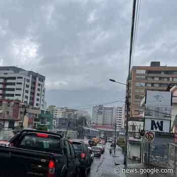 Quito: trabajos de pavimentación en la avenida Eloy Alfaro durarán ... - Ecuavisa