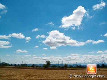 Meteo Borgaro Torinese: oggi sereno, Mercoledì 1 nubi sparse - iLMeteo.it