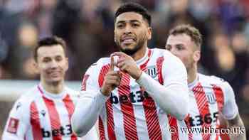 Stoke City 3-1 Stevenage: Potters progress to FA Cup fifth round