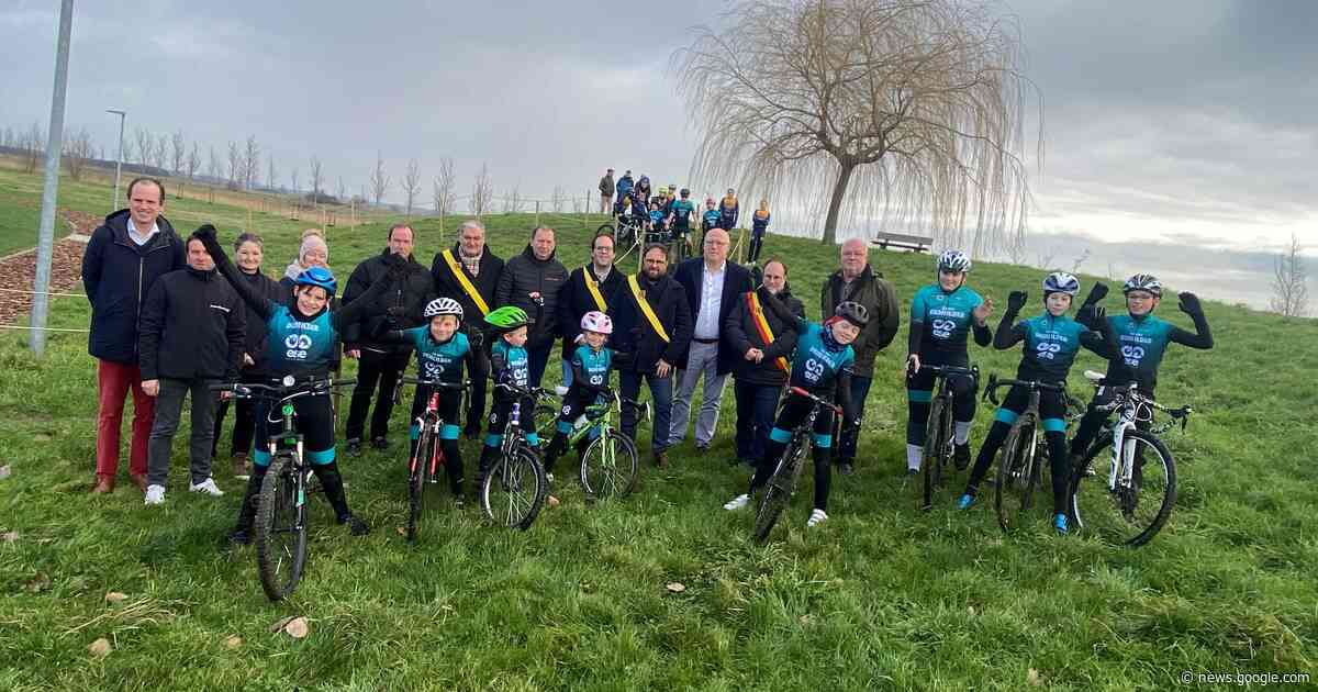 Veurne opent permanent cyclocrosstrainingsparcours in sportpark ... - Het Laatste Nieuws