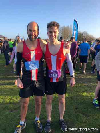 Strong performance from Cirencester Athletics and Triathlon Club's ... - Wilts and Gloucestershire Standard