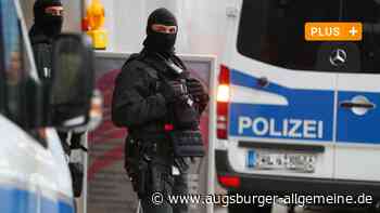 Nach Angriff mit Machete: SEK nimmt 14-Jährigen in Augsburg fest