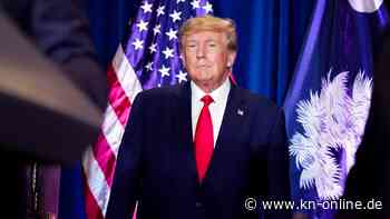 Donald Trump: Grand Jury untersucht Schweigegeld-Vorwürfe gegen Ex-Präsidenten
