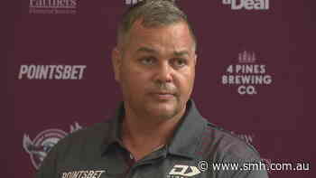 Seibold responds to 'uneducated' Sea Eagles great
