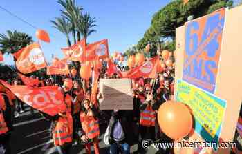 Au moins 25.000 manifestants à Nice selon Force ouvrière, les cortèges se sont élancés: suivez en direct cette journée de mobilisation