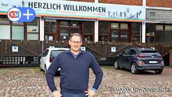 Sebastian Engmann  ist neuer Geschäftsführer der Awo in Kiel