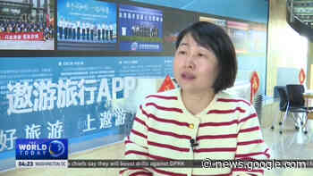 Coronavirus Pandemic: Tourism resumes between China and ... - CGTN
