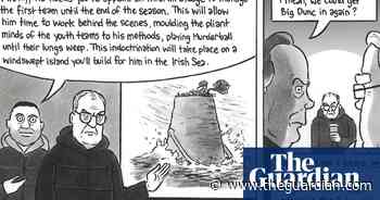 David Squires on … Bielsa, Dyche and the Everton manager interview process